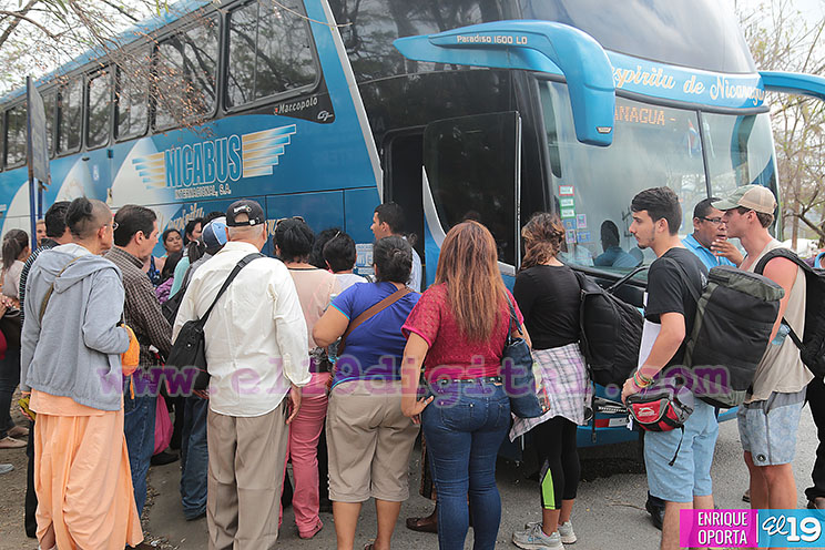 Más de 91 mil personas transitarán por Peñas Blancas en Semana Santa